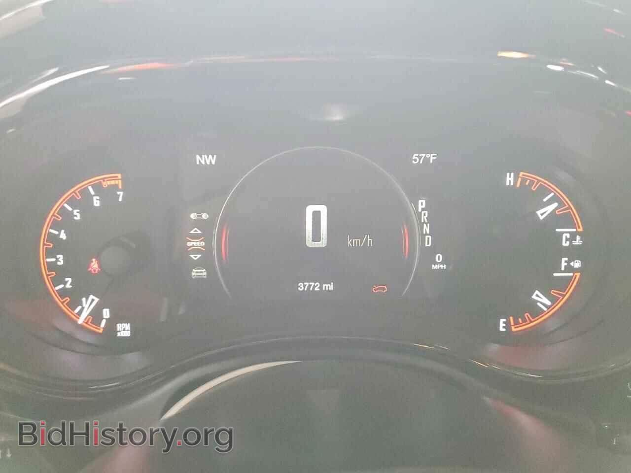 2026 DODGE DURANGO - VIN: 1C4RDJDG1TC214166 - Фото 9