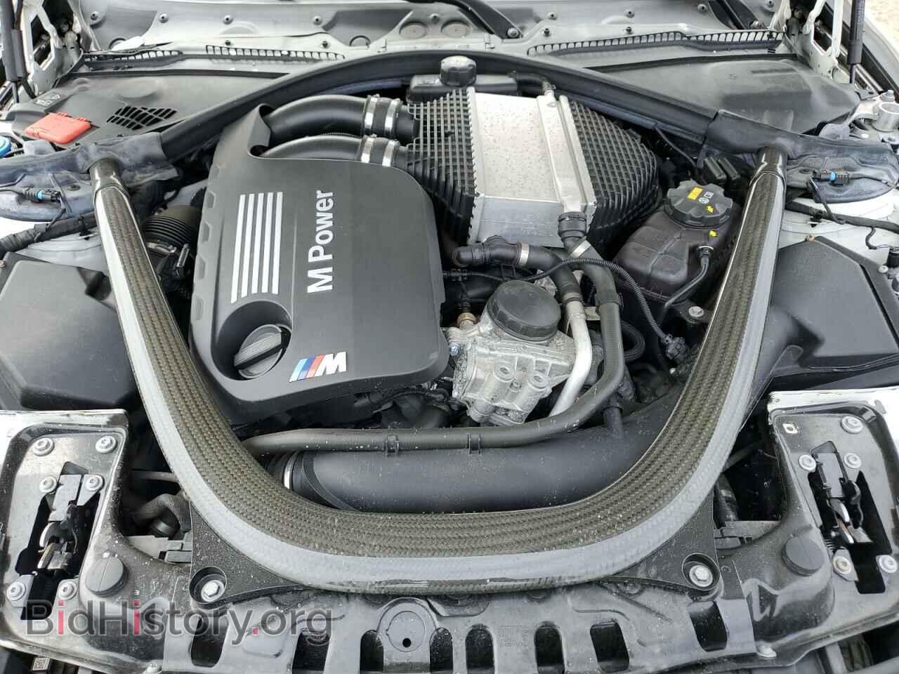 2018 BMW M3 - VIN: WBS8M9C50J5L00962 - Фото 11