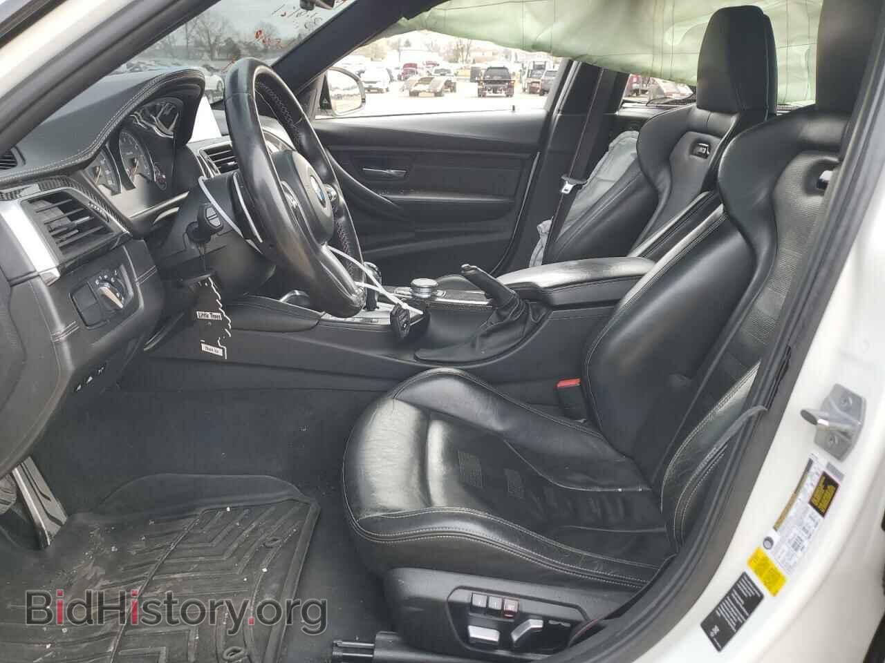 2018 BMW M3 - VIN: WBS8M9C50J5L00962 - Фото 7