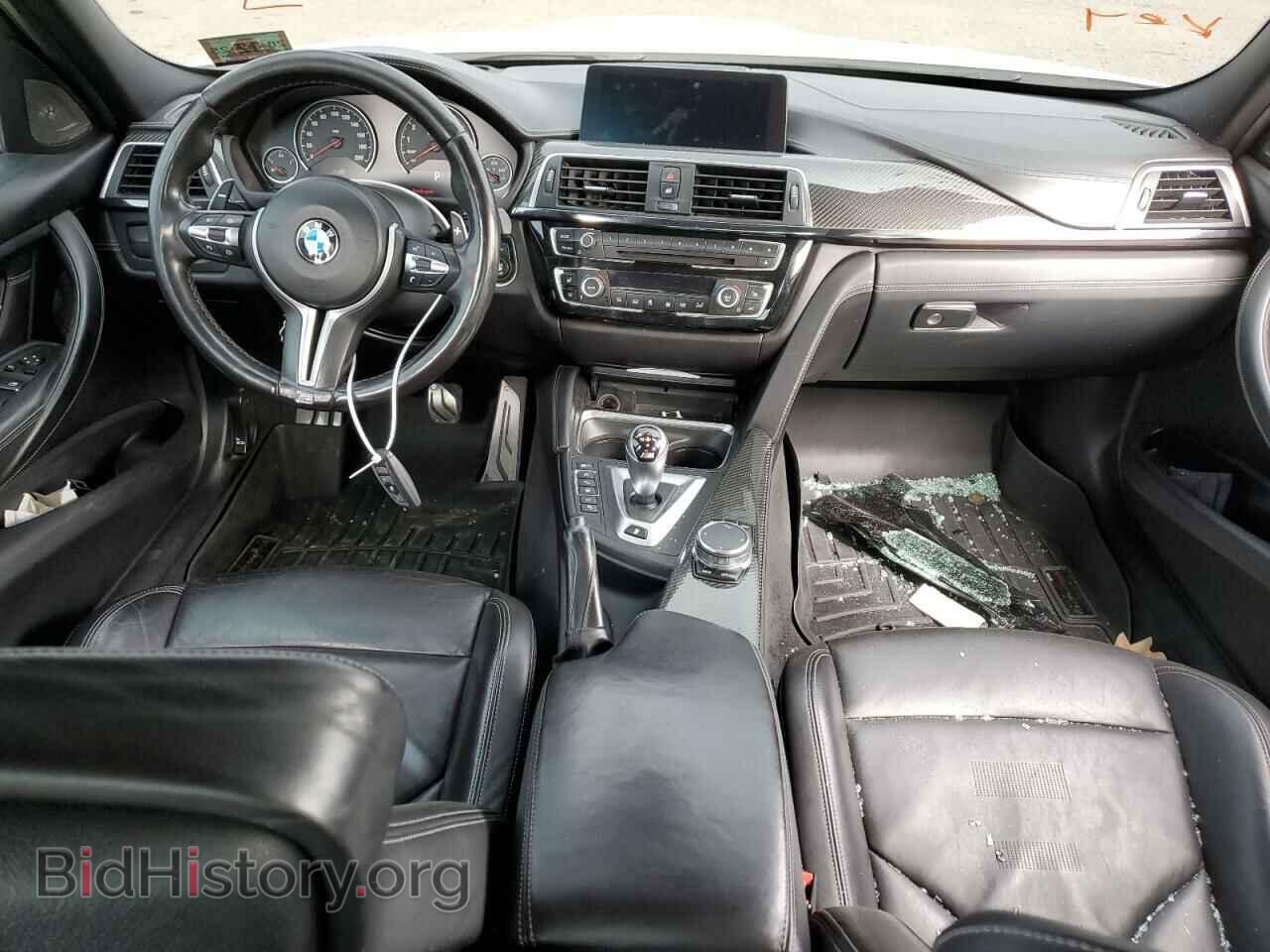 2018 BMW M3 - VIN: WBS8M9C50J5L00962 - Фото 8