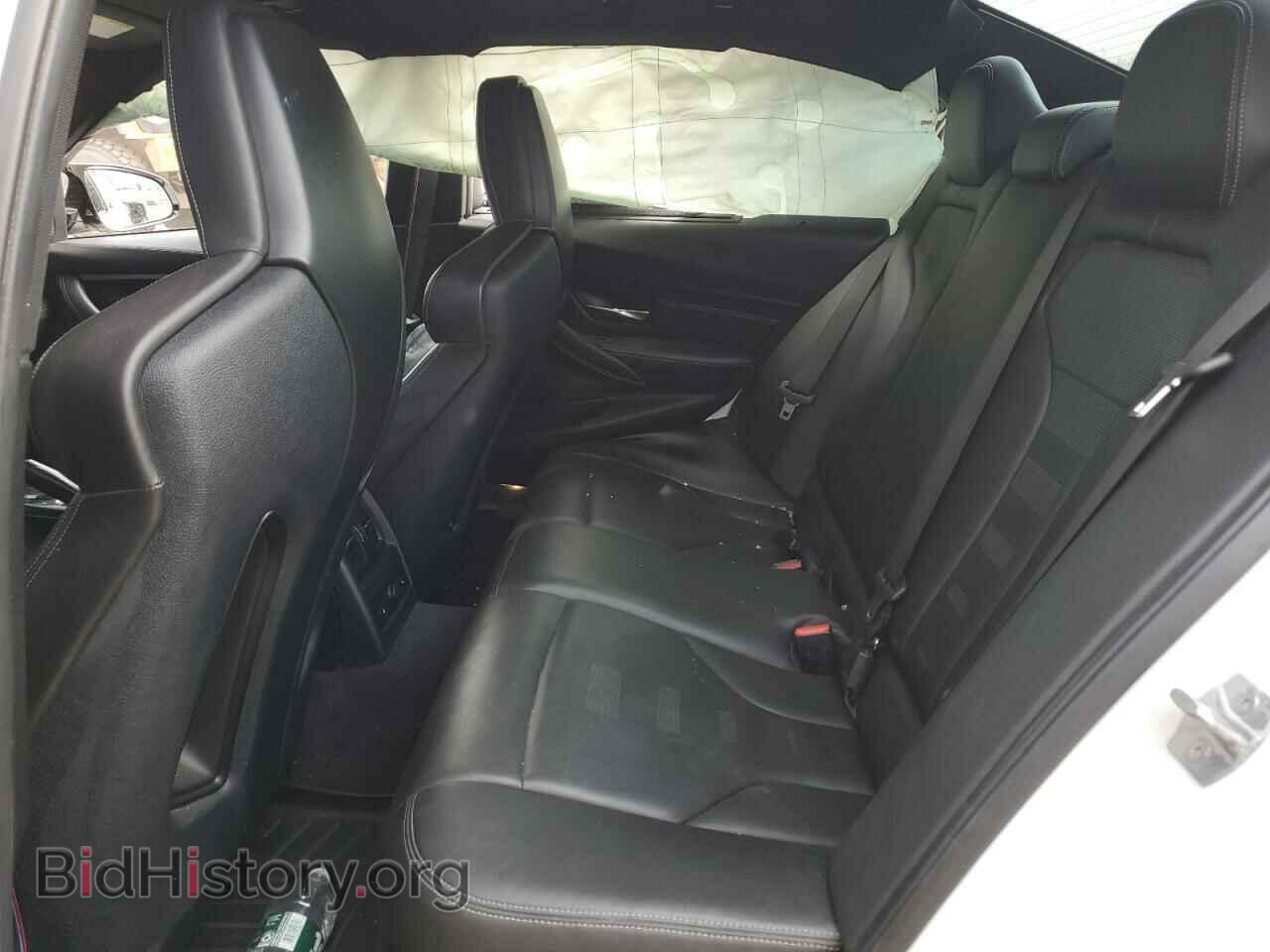 2018 BMW M3 - VIN: WBS8M9C50J5L00962 - Фото 10