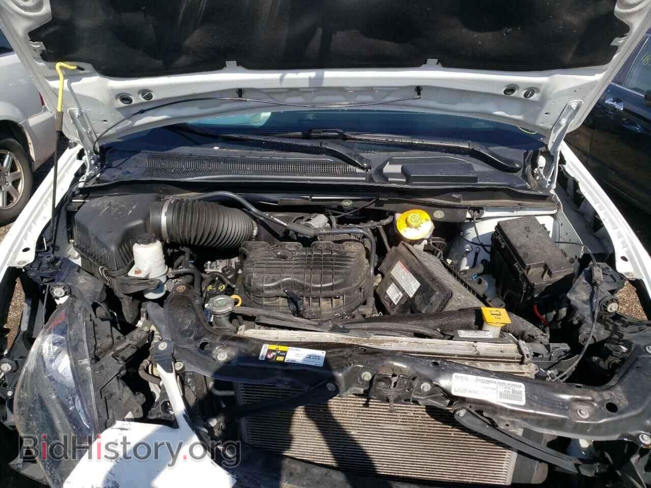 2017 DODGE CARAVAN - VIN: 2C4RDGBG7HR549937 - Фото 7
