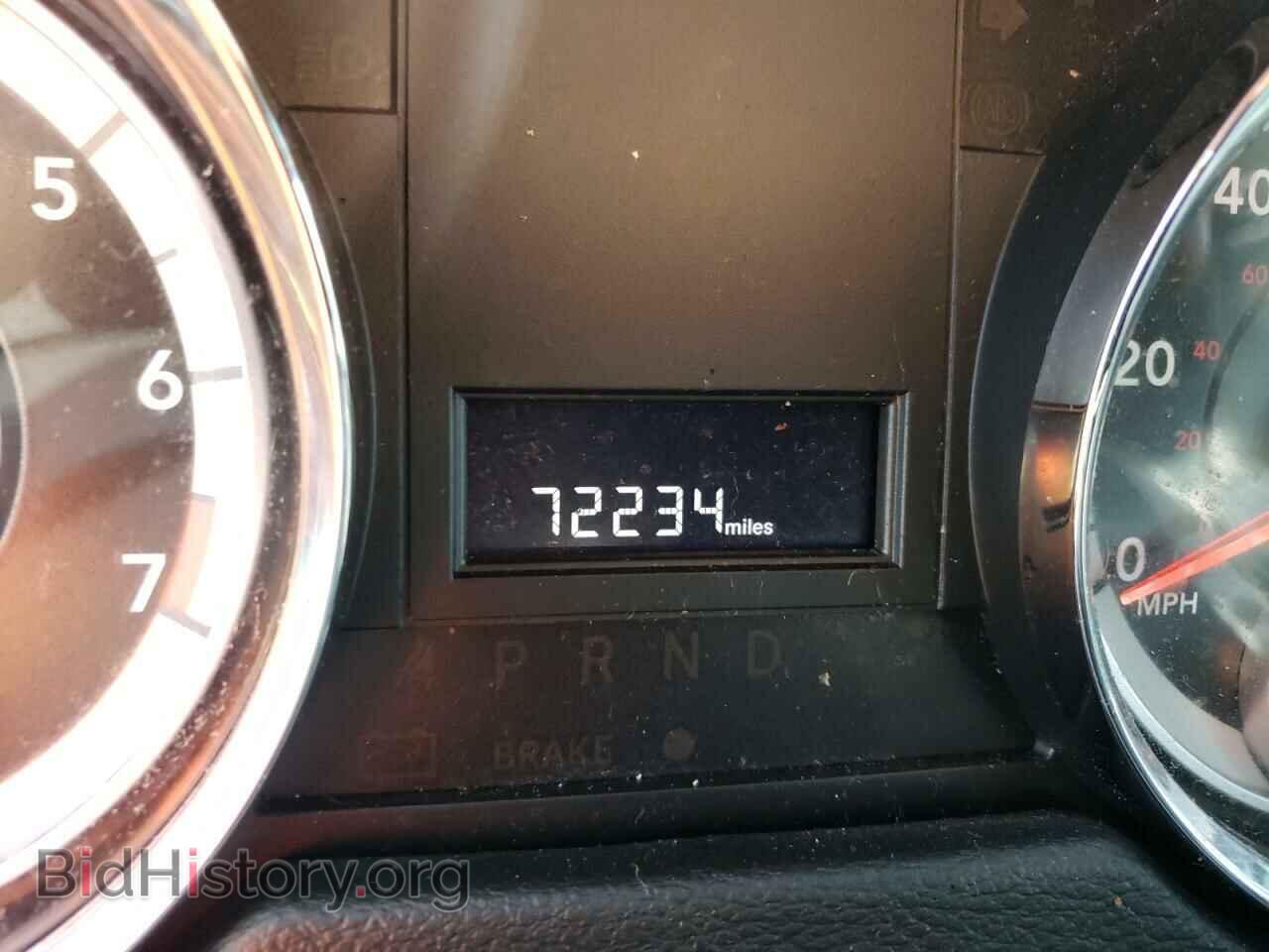 2017 DODGE CARAVAN - VIN: 2C4RDGBG7HR549937 - Фото 8