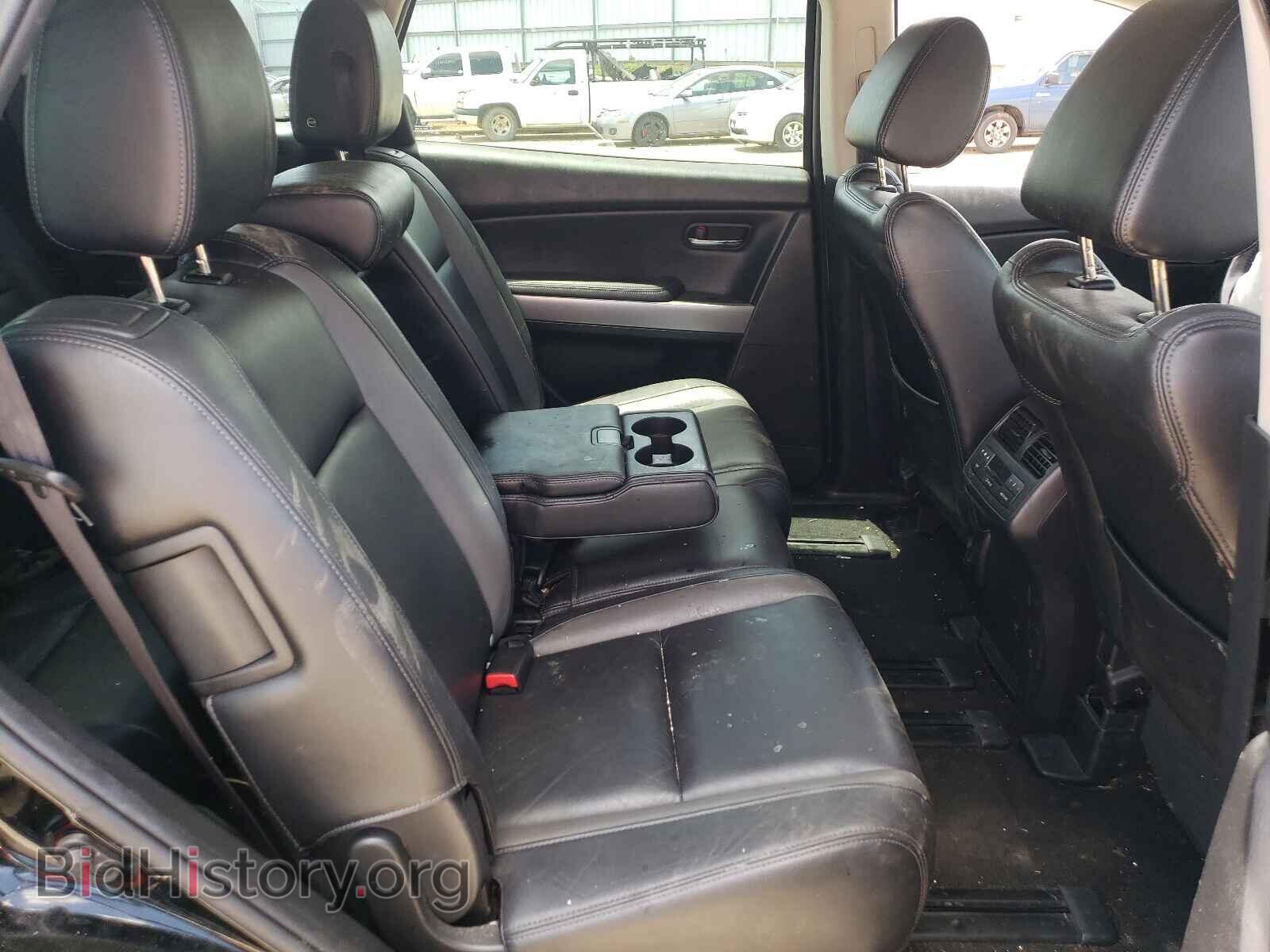 2012 MAZDA CX-9 - VIN: JM3TB3DV2C0350837 - Фото 6