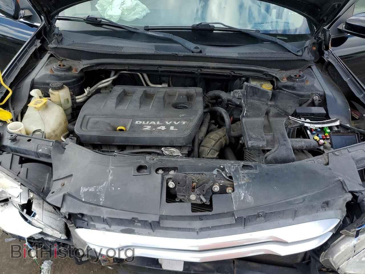 2014 CHRYSLER 200 - VIN: 1C3CCBAB4EN209689 - Photo 11