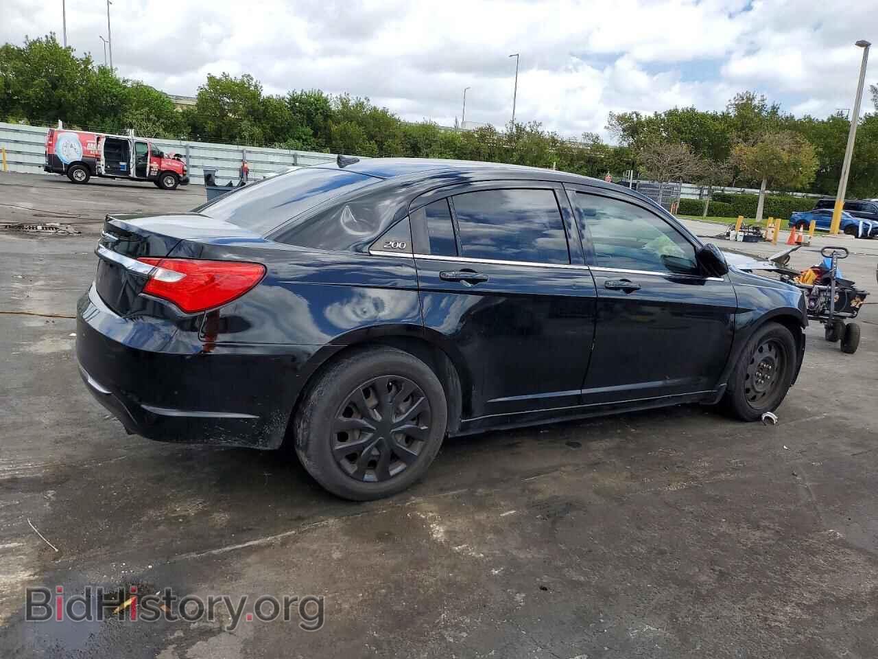 2014 CHRYSLER 200 - VIN: 1C3CCBAB4EN209689 - Photo 3