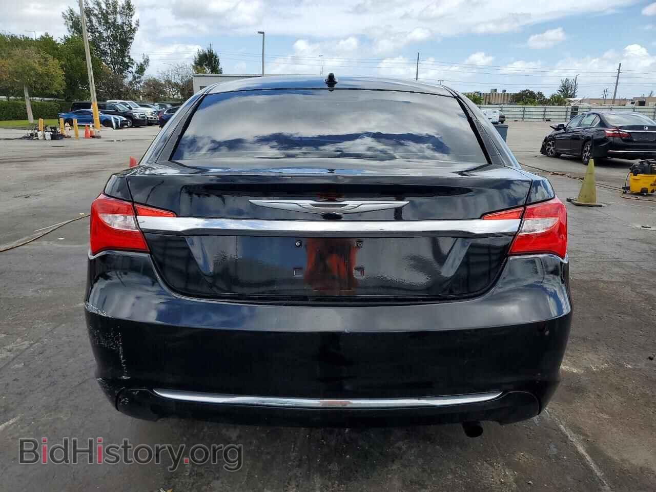 2014 CHRYSLER 200 - VIN: 1C3CCBAB4EN209689 - Photo 6
