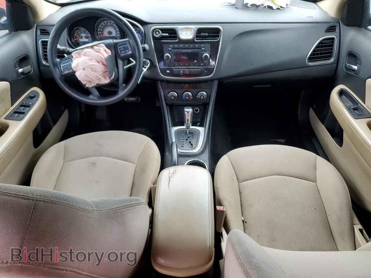 2014 CHRYSLER 200 - VIN: 1C3CCBAB4EN209689 - Photo 8