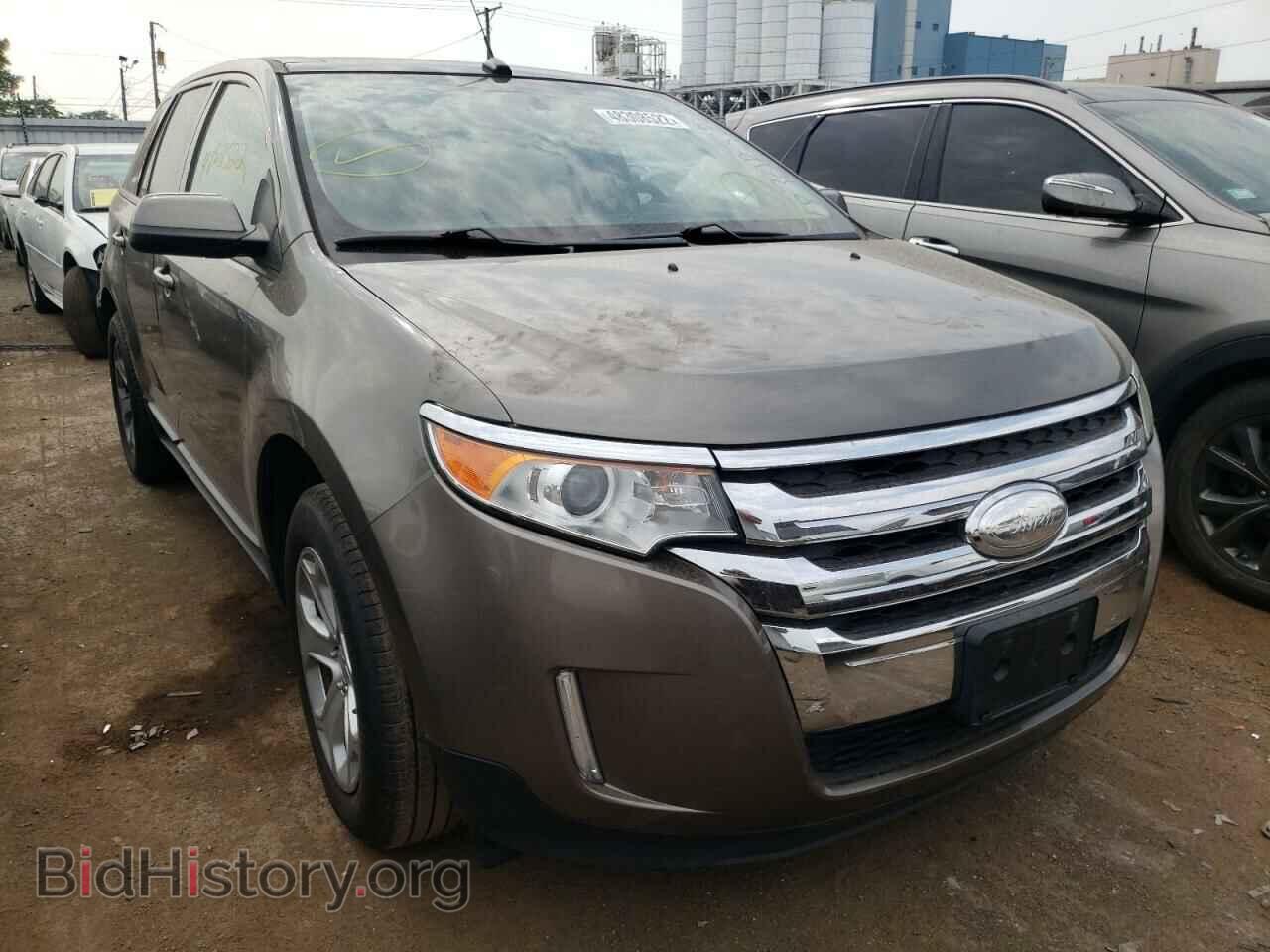 Photo 2FMDK3J91DBA29064 - FORD EDGE 2013