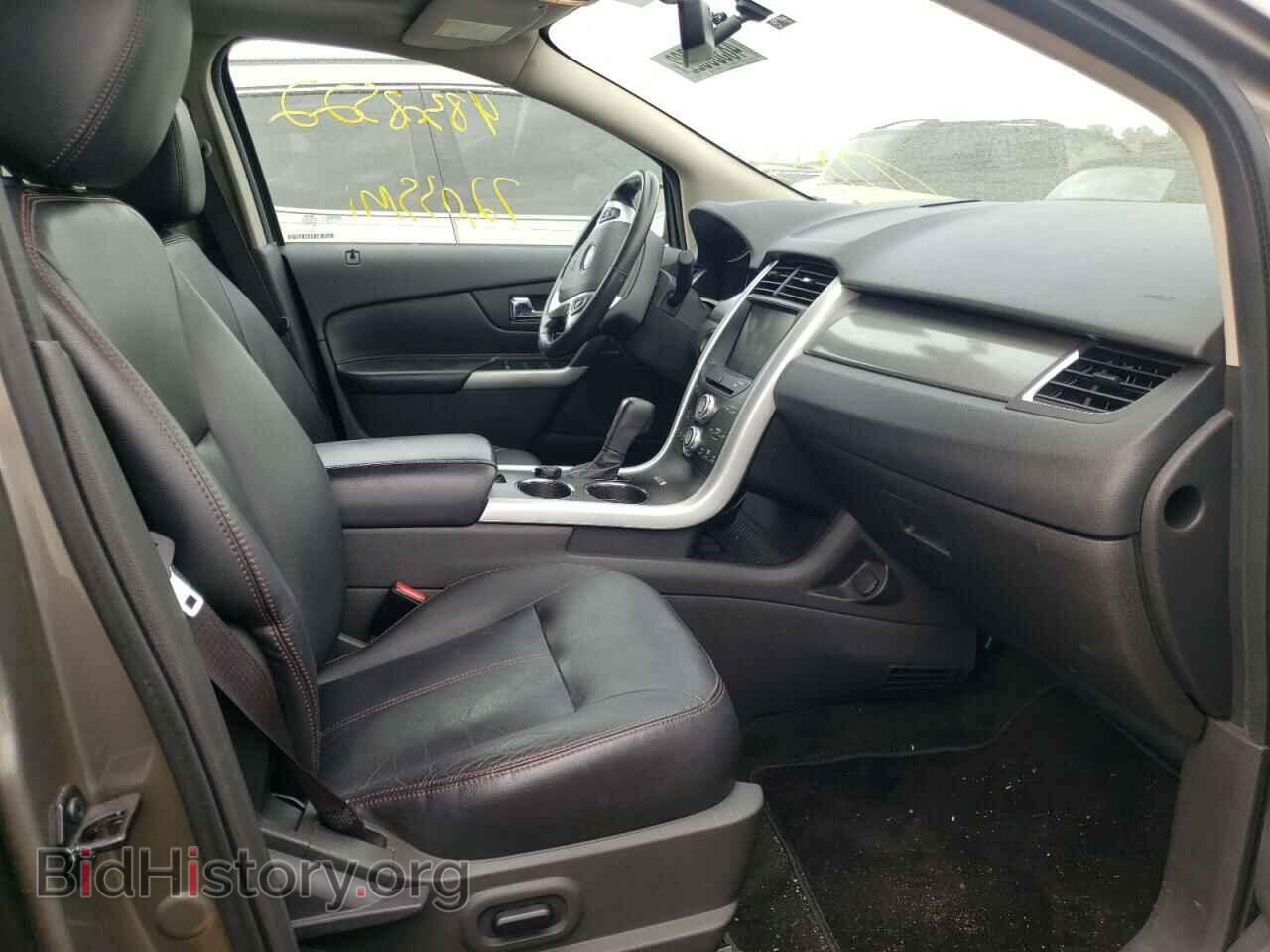2013 FORD EDGE - VIN: 2FMDK3J91DBA29064 - Фото 5