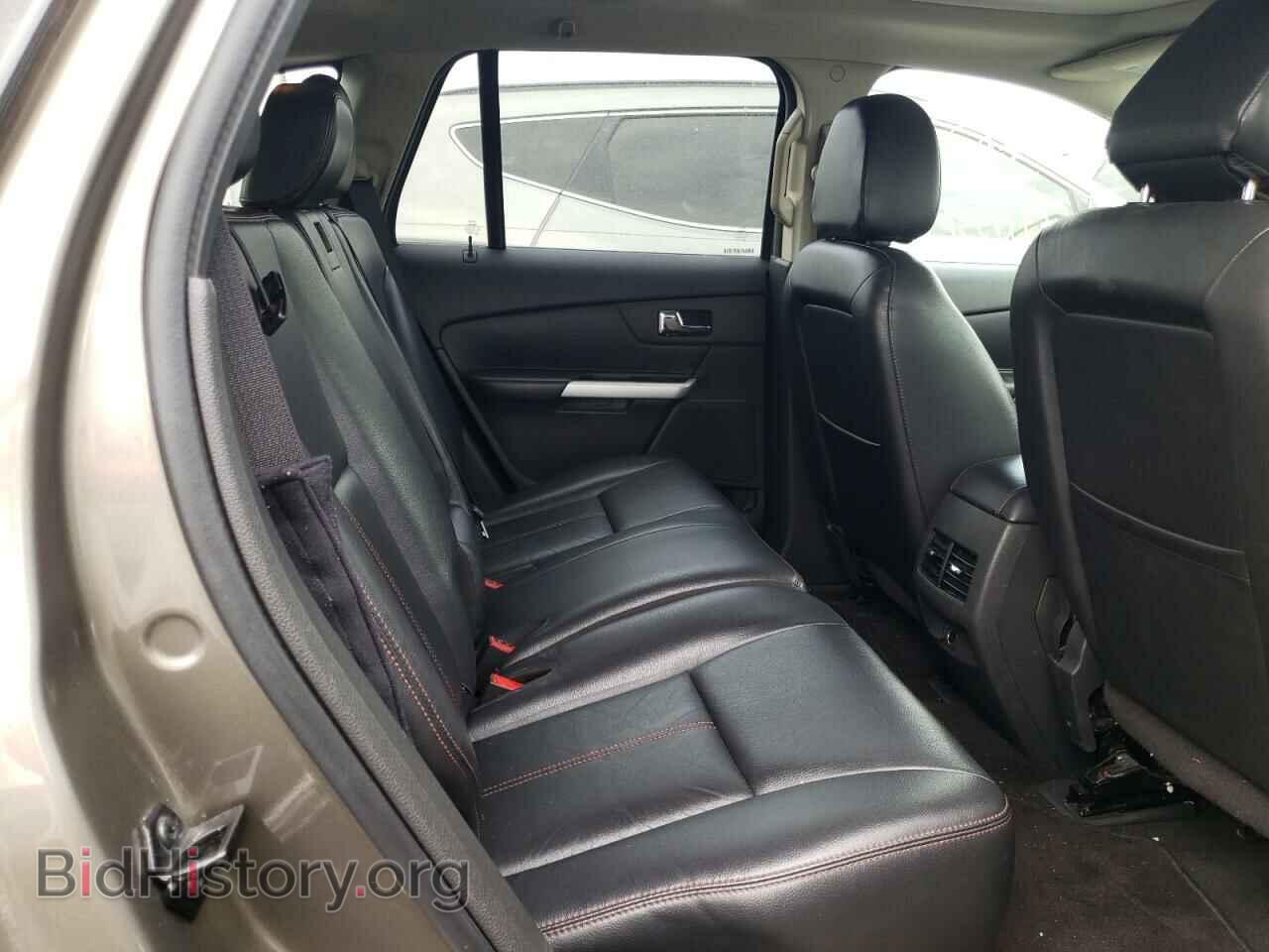 2013 FORD EDGE - VIN: 2FMDK3J91DBA29064 - Фото 6