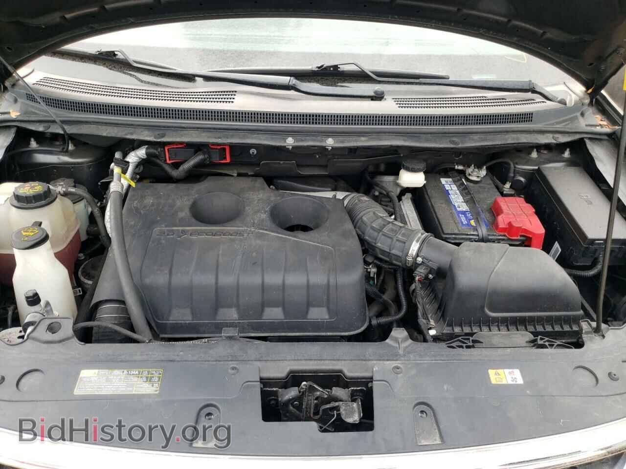 2013 FORD EDGE - VIN: 2FMDK3J91DBA29064 - Фото 7