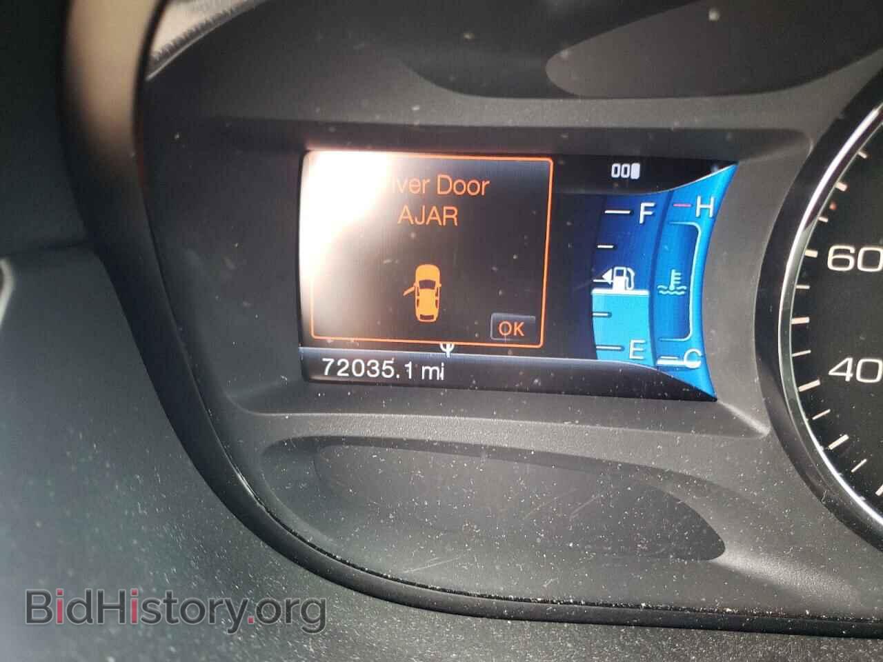 2013 FORD EDGE - VIN: 2FMDK3J91DBA29064 - Фото 8