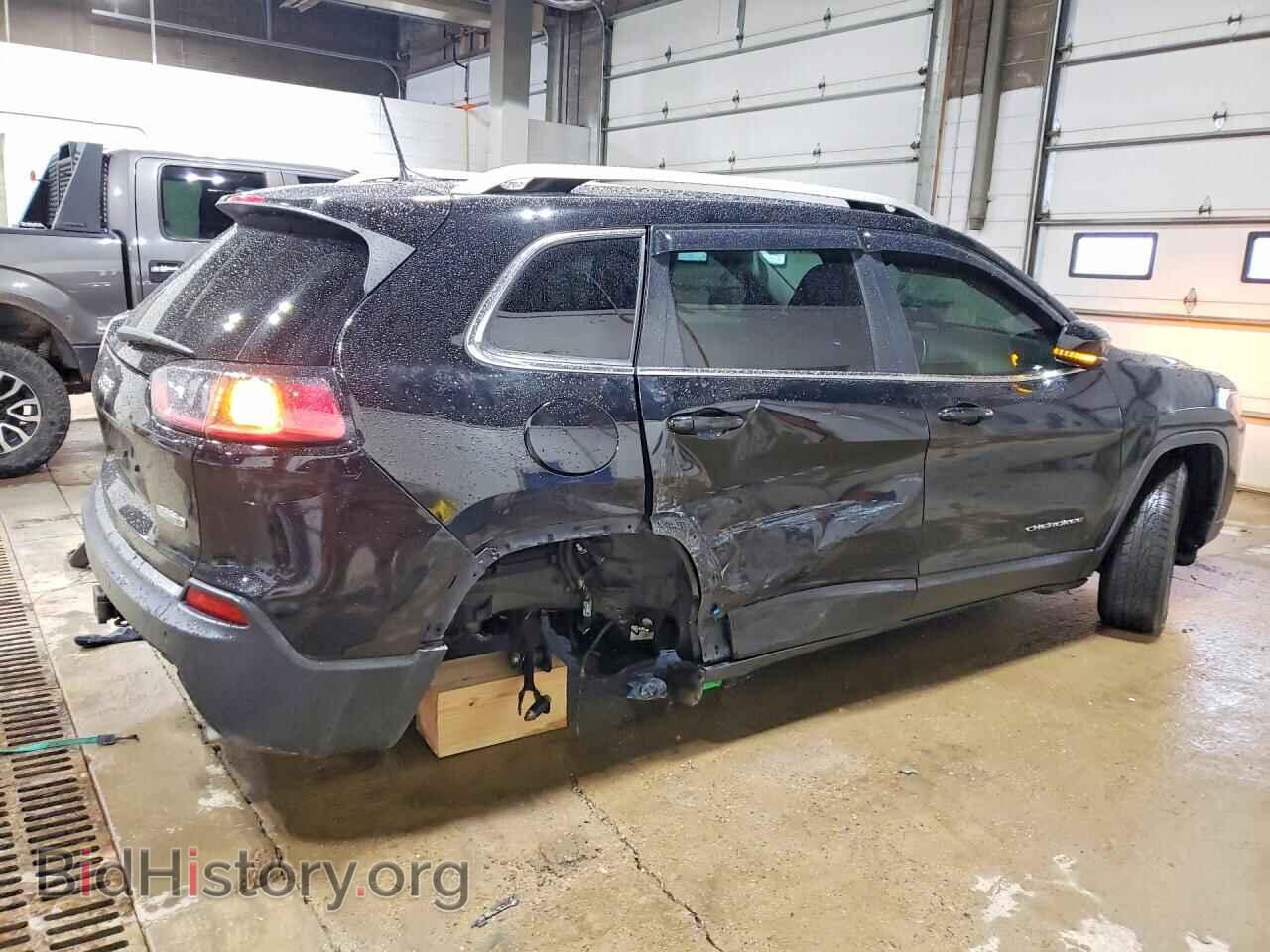 2021 JEEP CHEROKEE - VIN: 1C4PJMMX9MD117178 - Фото 3