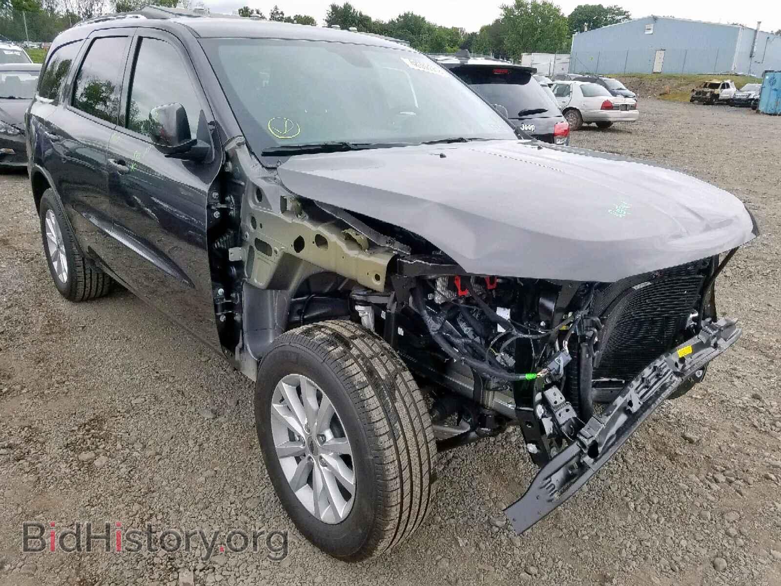 Photo 1C4RDJAG1KC806928 - DODGE DURANGO SX 2019