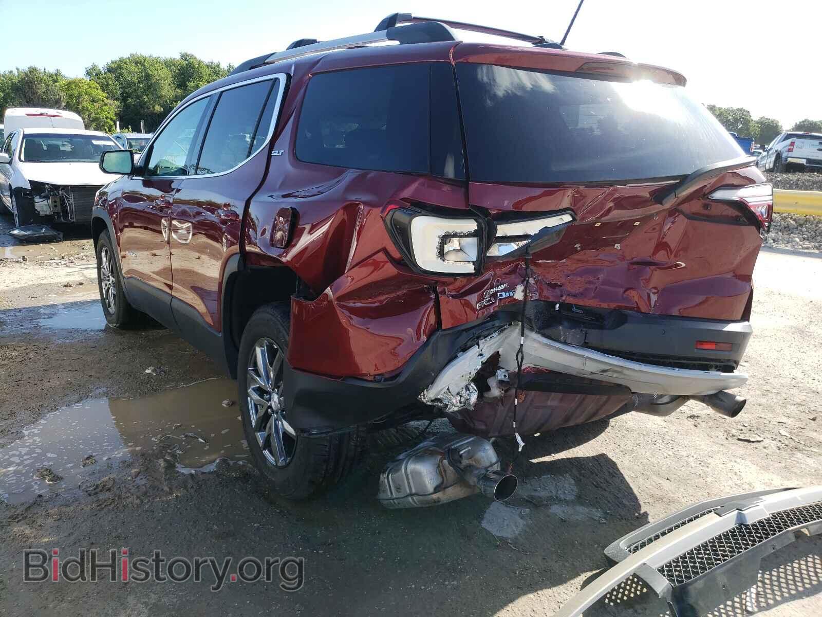 2017 GMC ACADIA - VIN: 1GKKNMLS7HZ298010 - Фото 3