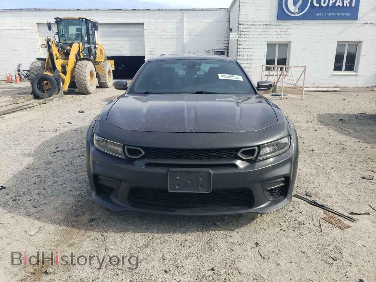 2021 DODGE CHARGER - VIN: 2C3CDXBG8MH514902 - Фото 5