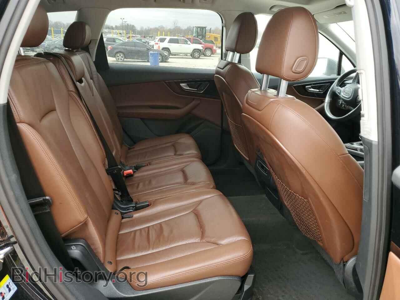 2017 AUDI Q7 - VIN: WA1AAAF77HD006744 - Фото 10