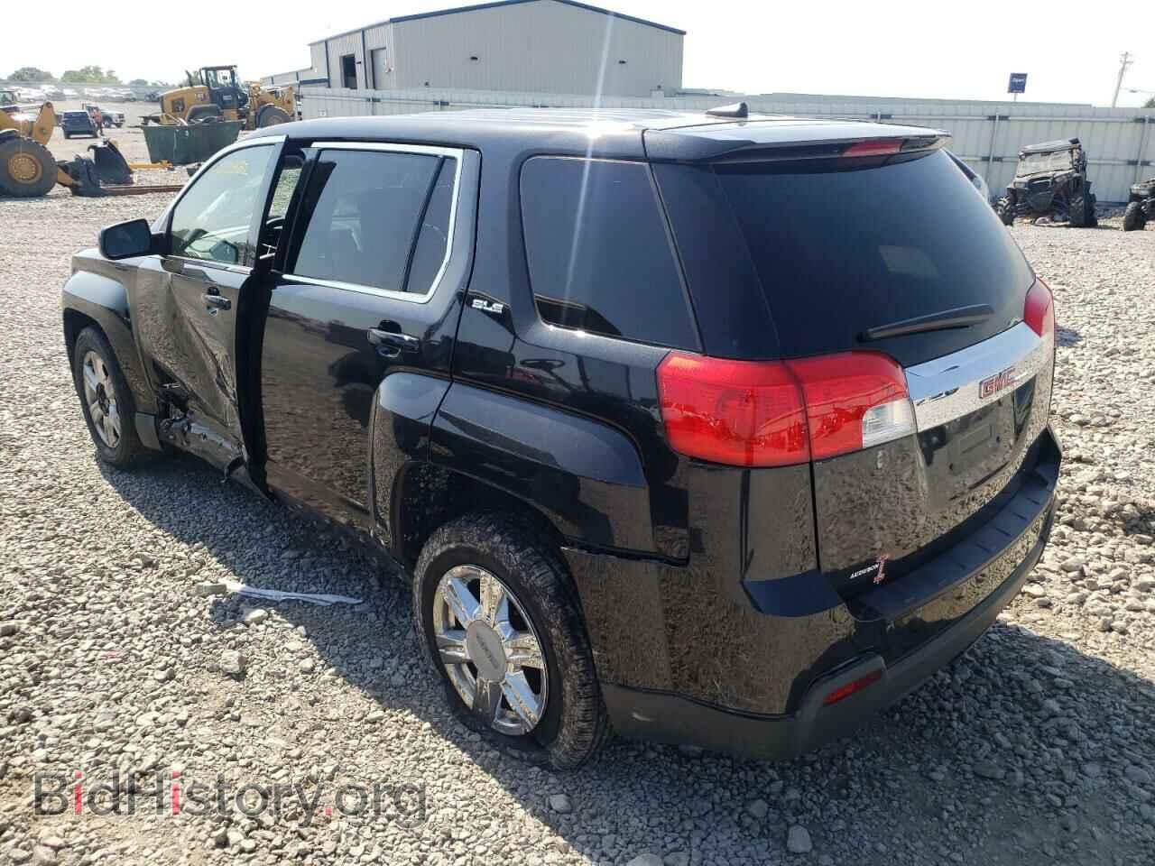 2014 GMC TERRAIN - VIN: 2GKALMEK4E6364003 - Фото 3