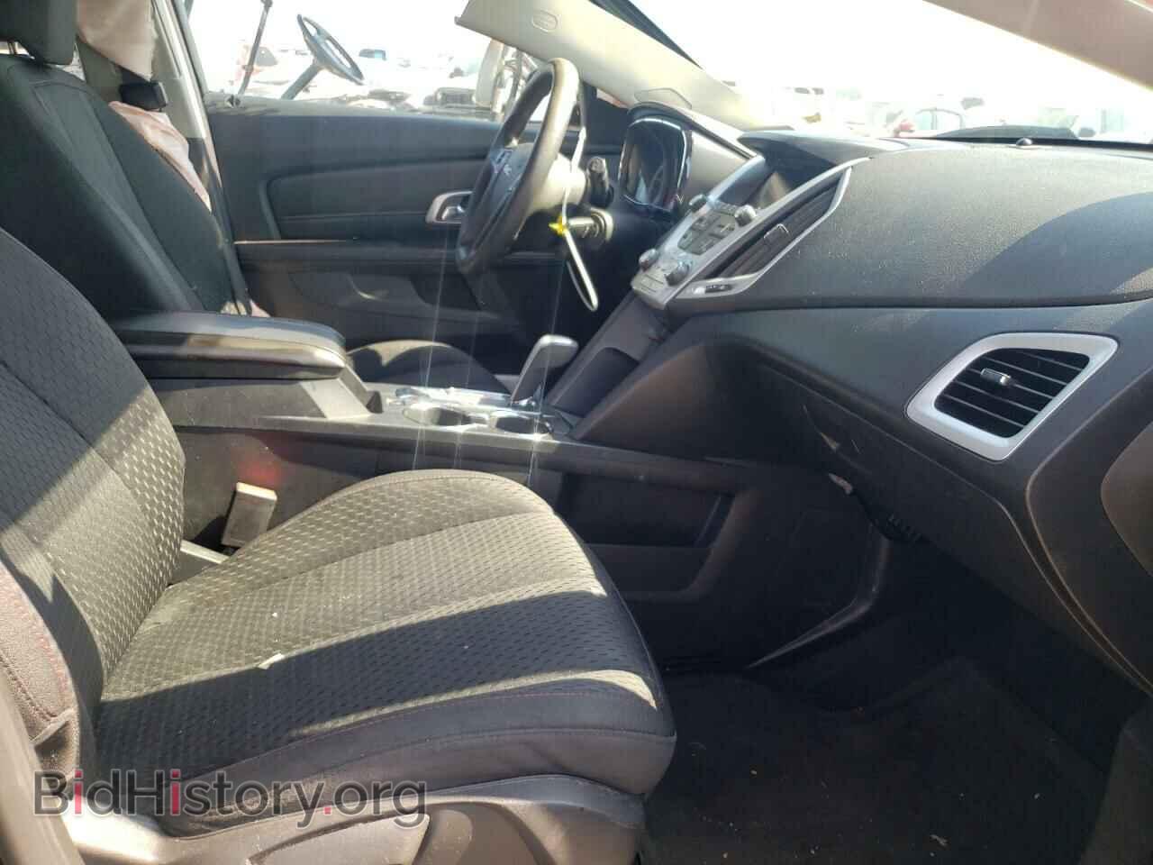 2014 GMC TERRAIN - VIN: 2GKALMEK4E6364003 - Фото 5