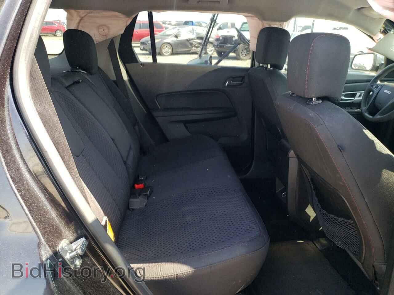 2014 GMC TERRAIN - VIN: 2GKALMEK4E6364003 - Фото 6