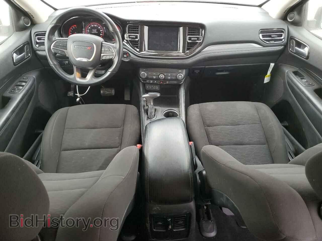 2021 DODGE DURANGO - VIN: 1C4RDHAG4MC609022 - Photo 8
