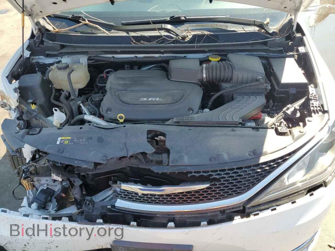 2018 CHRYSLER PACIFICA - VIN: 2C4RC1EG1JR154234 - Photo 12