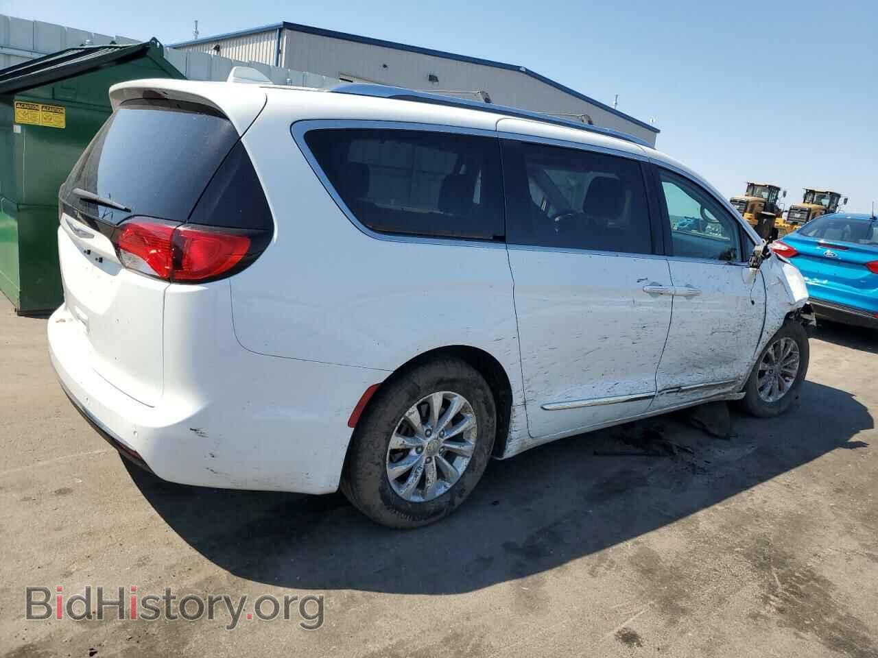 2018 CHRYSLER PACIFICA - VIN: 2C4RC1EG1JR154234 - Photo 3