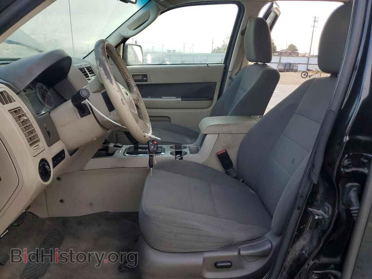 2009 FORD ESCAPE - VIN: 1FMCU593X9KC19279 - Фото 7