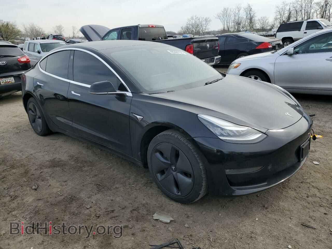 2019 TESLA MODEL 3 - VIN: 5YJ3E1EA0KF410131 - Photo 4