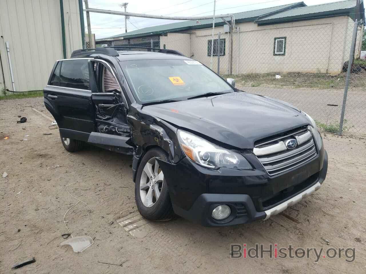 Photo 4S4BRCSC2D3223678 - SUBARU OUTBACK 2013