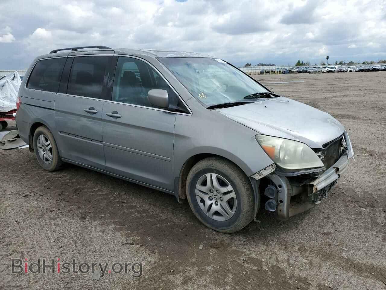 2007 HONDA All Models - VIN: 5FNRL38707B139817 - Фото 4