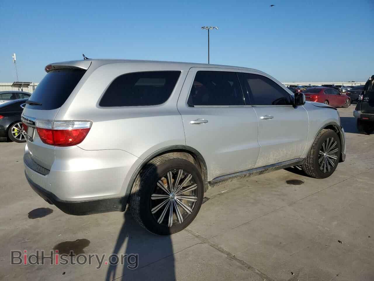 2012 DODGE DURANGO - VIN: 1C4RDHAG6CC291676 - Photo 3