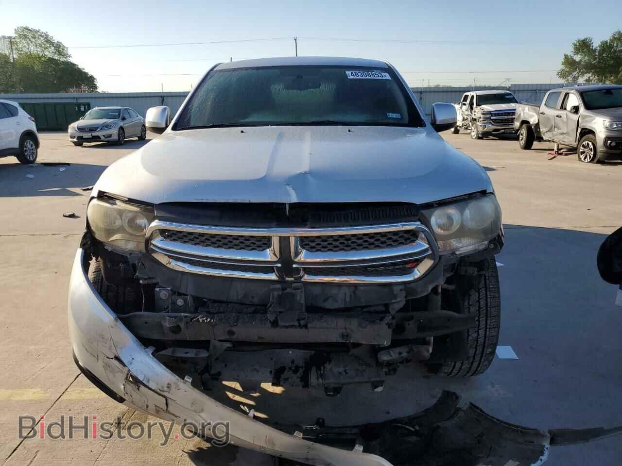 2012 DODGE DURANGO - VIN: 1C4RDHAG6CC291676 - Photo 5