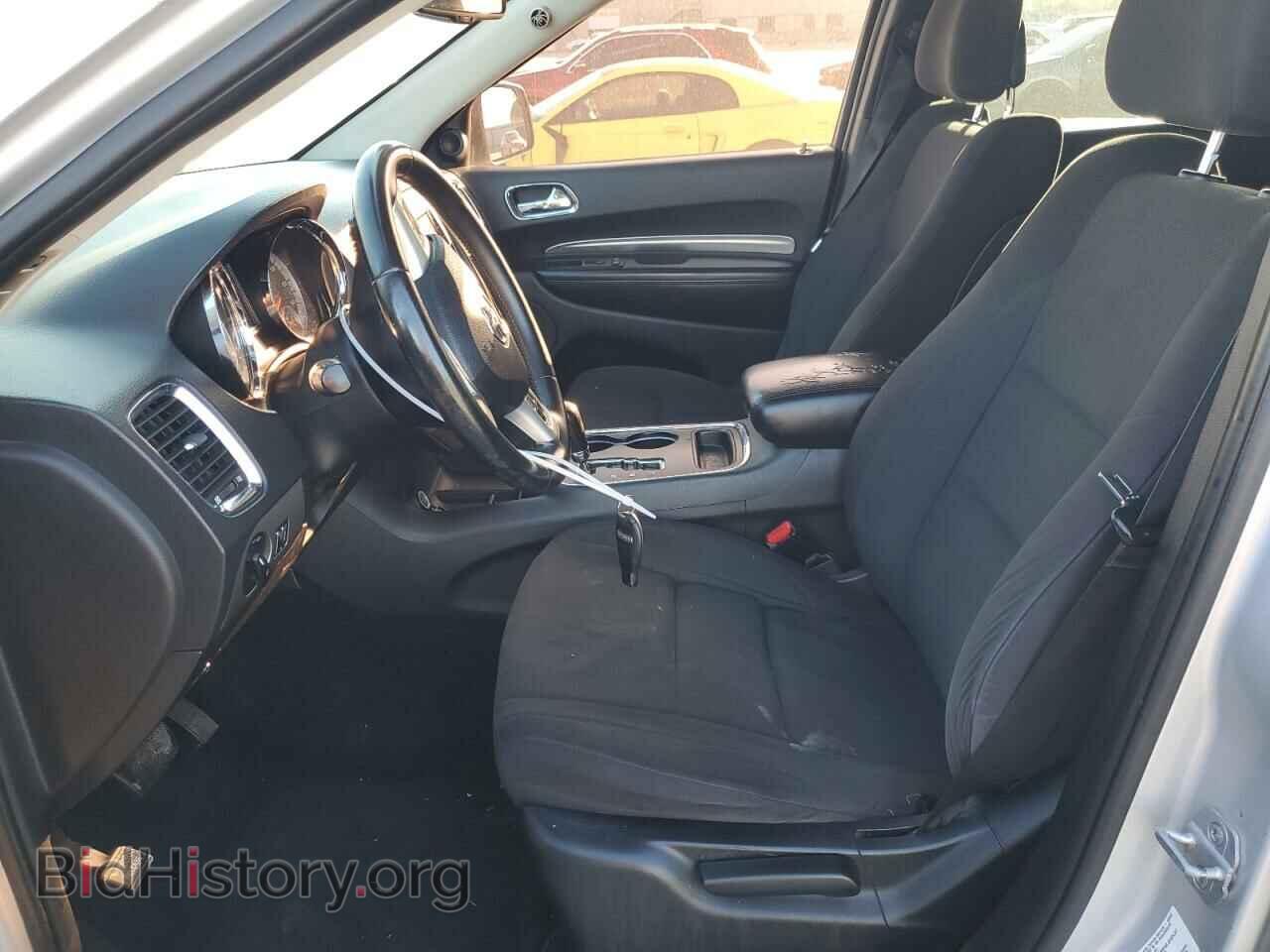 2012 DODGE DURANGO - VIN: 1C4RDHAG6CC291676 - Photo 7