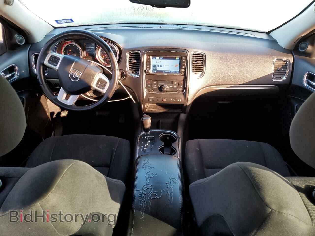 2012 DODGE DURANGO - VIN: 1C4RDHAG6CC291676 - Photo 8