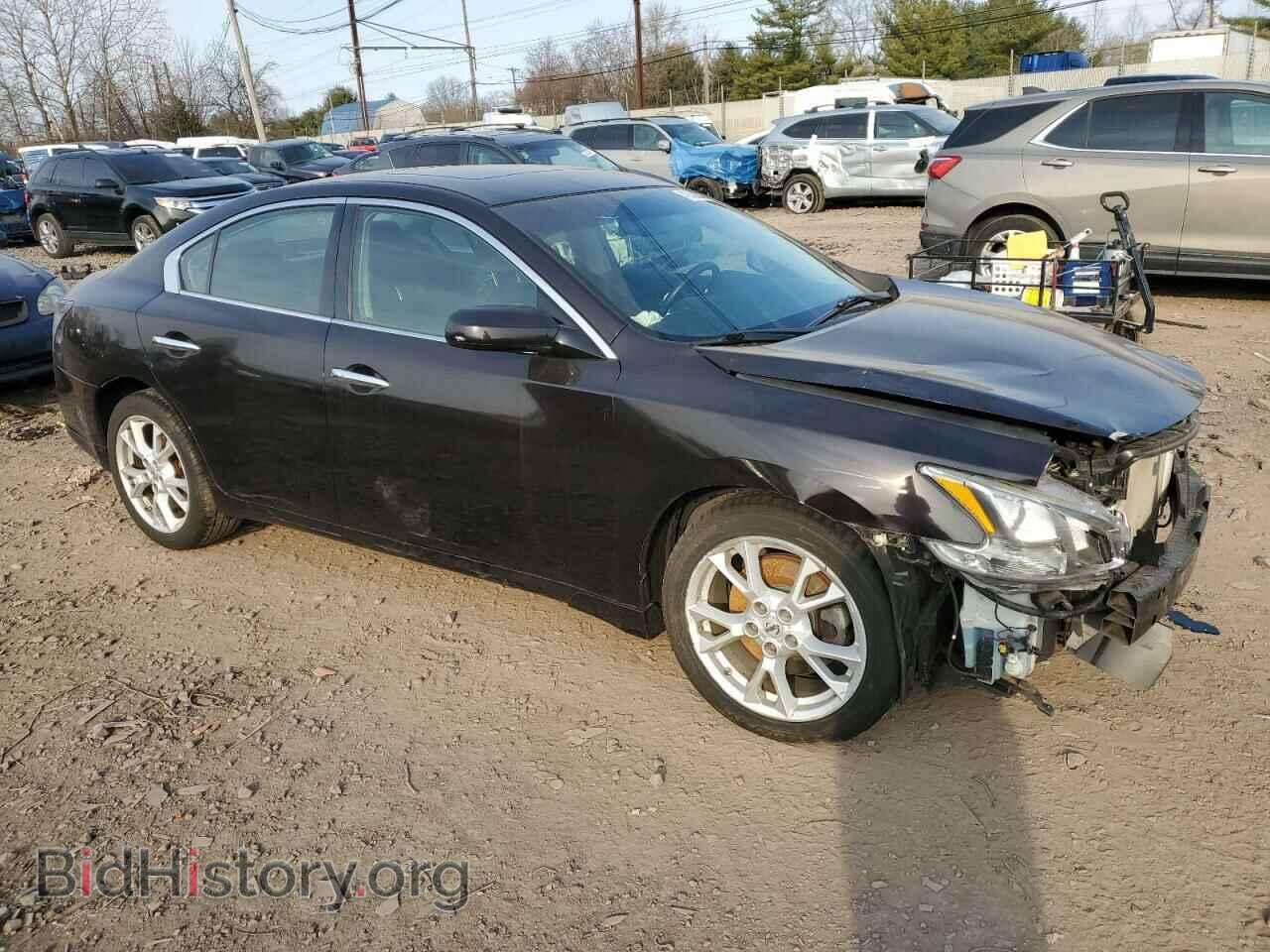 2013 NISSAN MAXIMA - VIN: 1N4AA5AP5DC821745 - Фото 4
