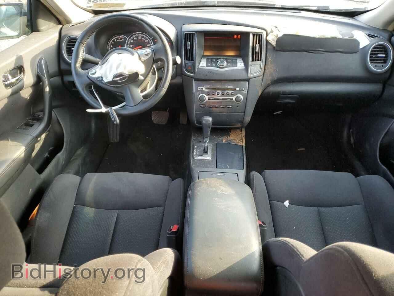 2013 NISSAN MAXIMA - VIN: 1N4AA5AP5DC821745 - Фото 8