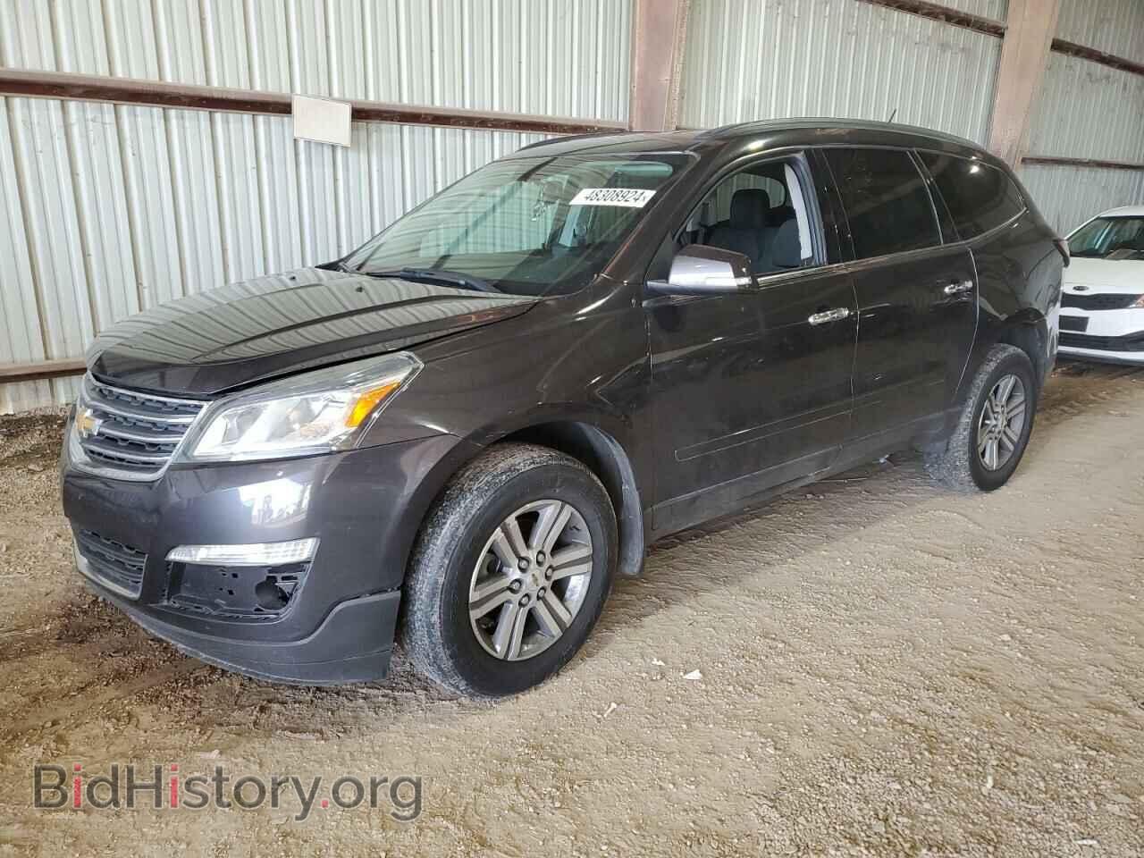 Photo 1GNKRGKD2FJ347315 - CHEVROLET TRAVERSE 2015