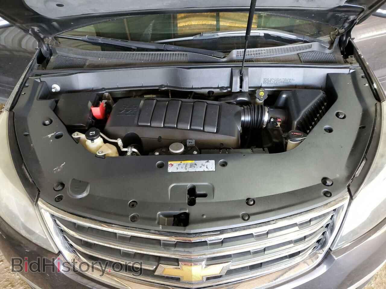 2015 CHEVROLET TRAVERSE - VIN: 1GNKRGKD2FJ347315 - Photo 11