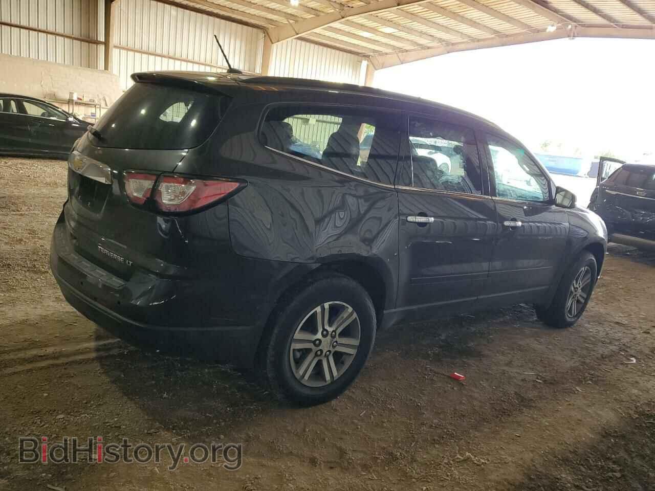 2015 CHEVROLET TRAVERSE - VIN: 1GNKRGKD2FJ347315 - Photo 3