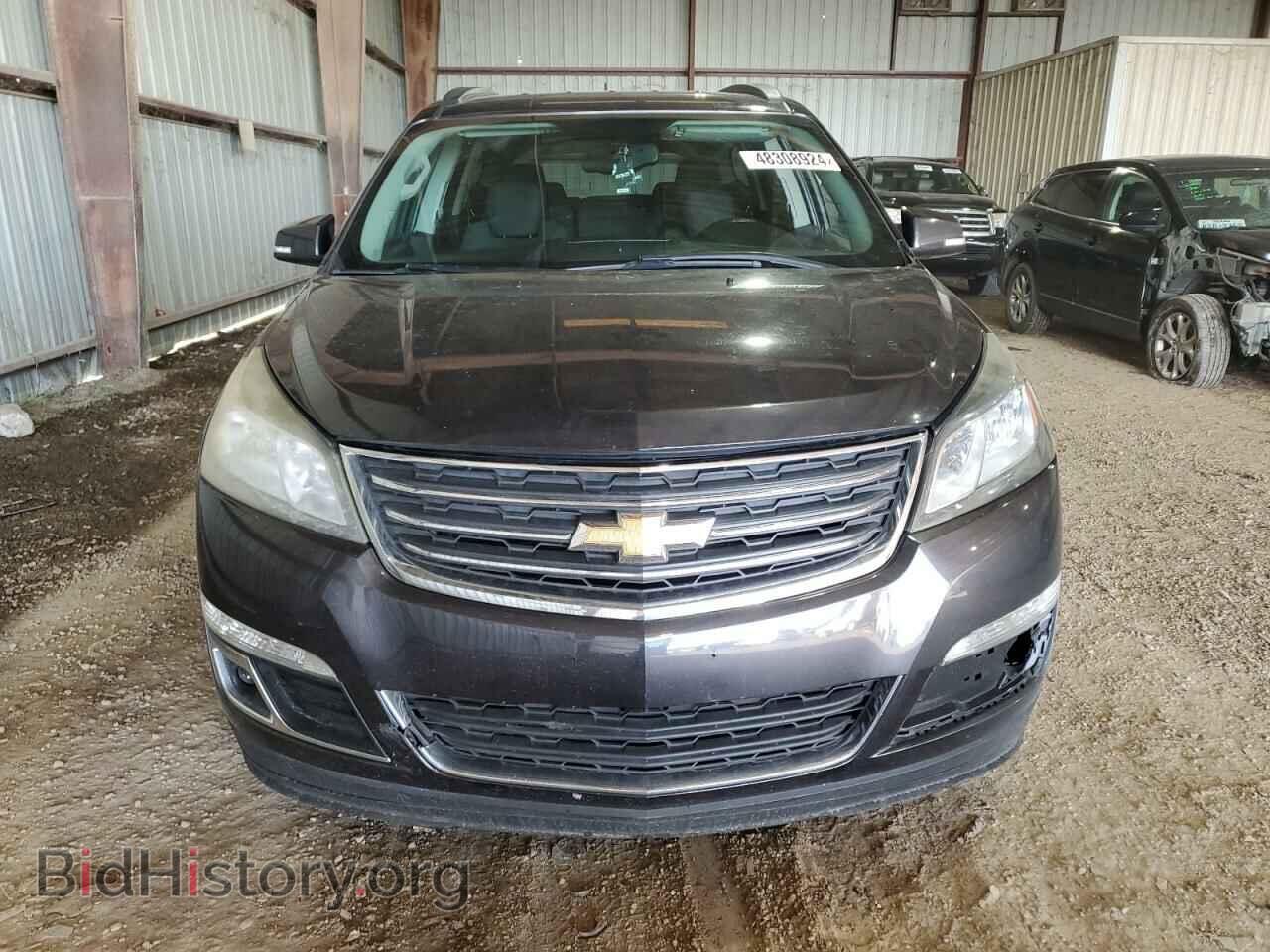 2015 CHEVROLET TRAVERSE - VIN: 1GNKRGKD2FJ347315 - Photo 5