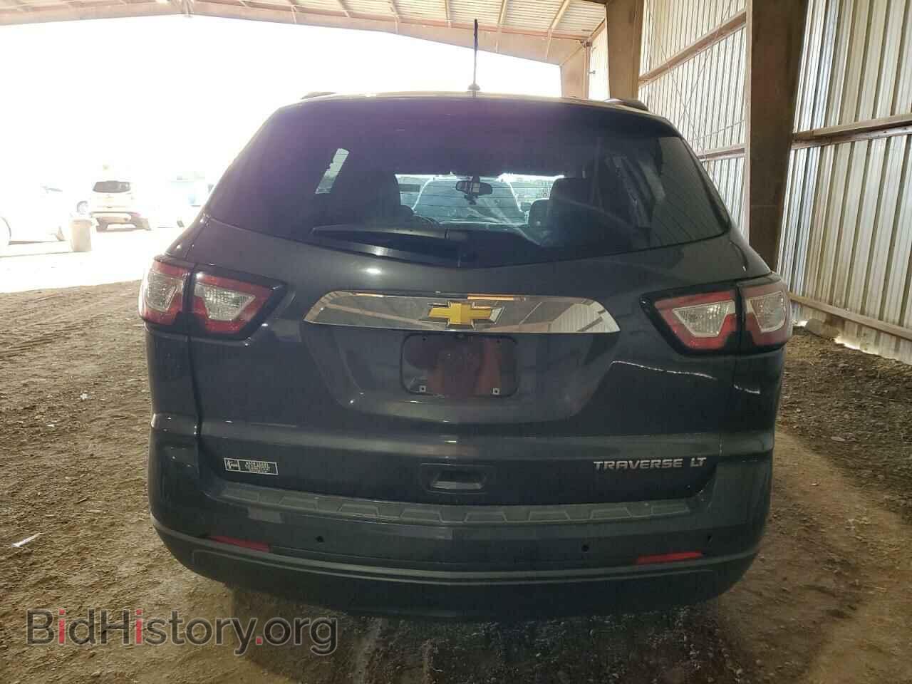 2015 CHEVROLET TRAVERSE - VIN: 1GNKRGKD2FJ347315 - Photo 6