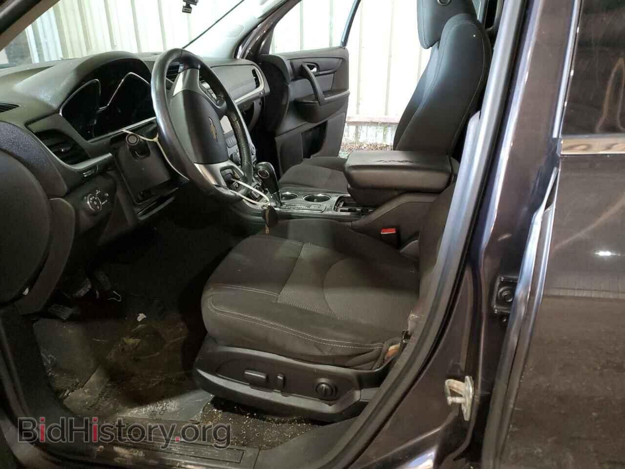 2015 CHEVROLET TRAVERSE - VIN: 1GNKRGKD2FJ347315 - Photo 7