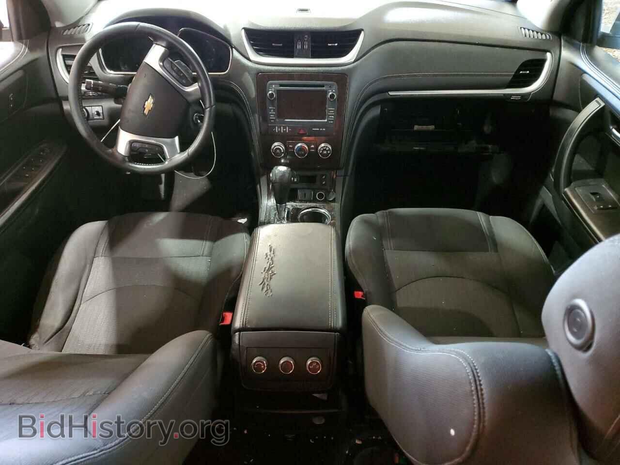 2015 CHEVROLET TRAVERSE - VIN: 1GNKRGKD2FJ347315 - Photo 8