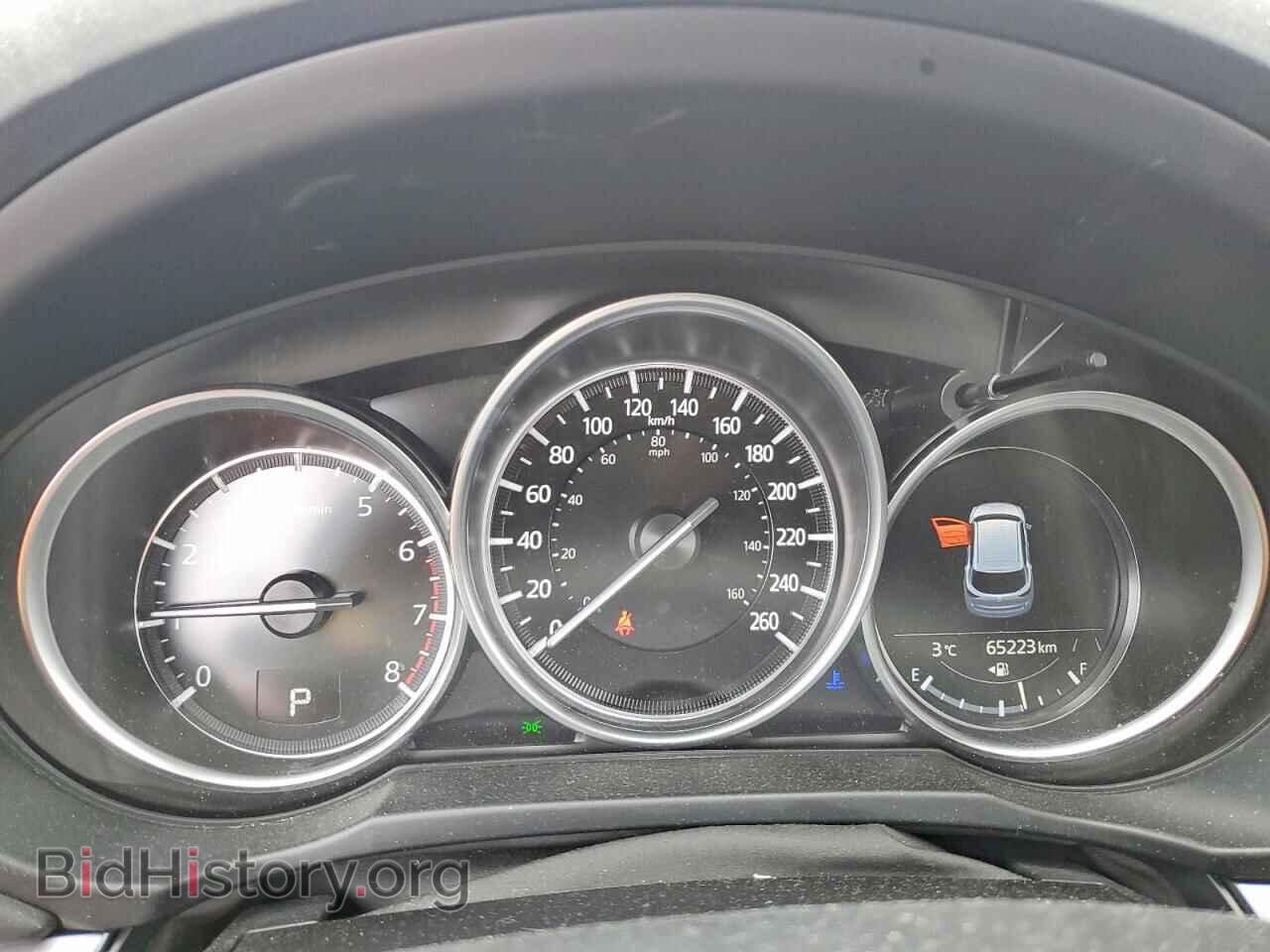 2021 MAZDA CX-5 - VIN: JM3KFBCM2M0433009 - Фото 9