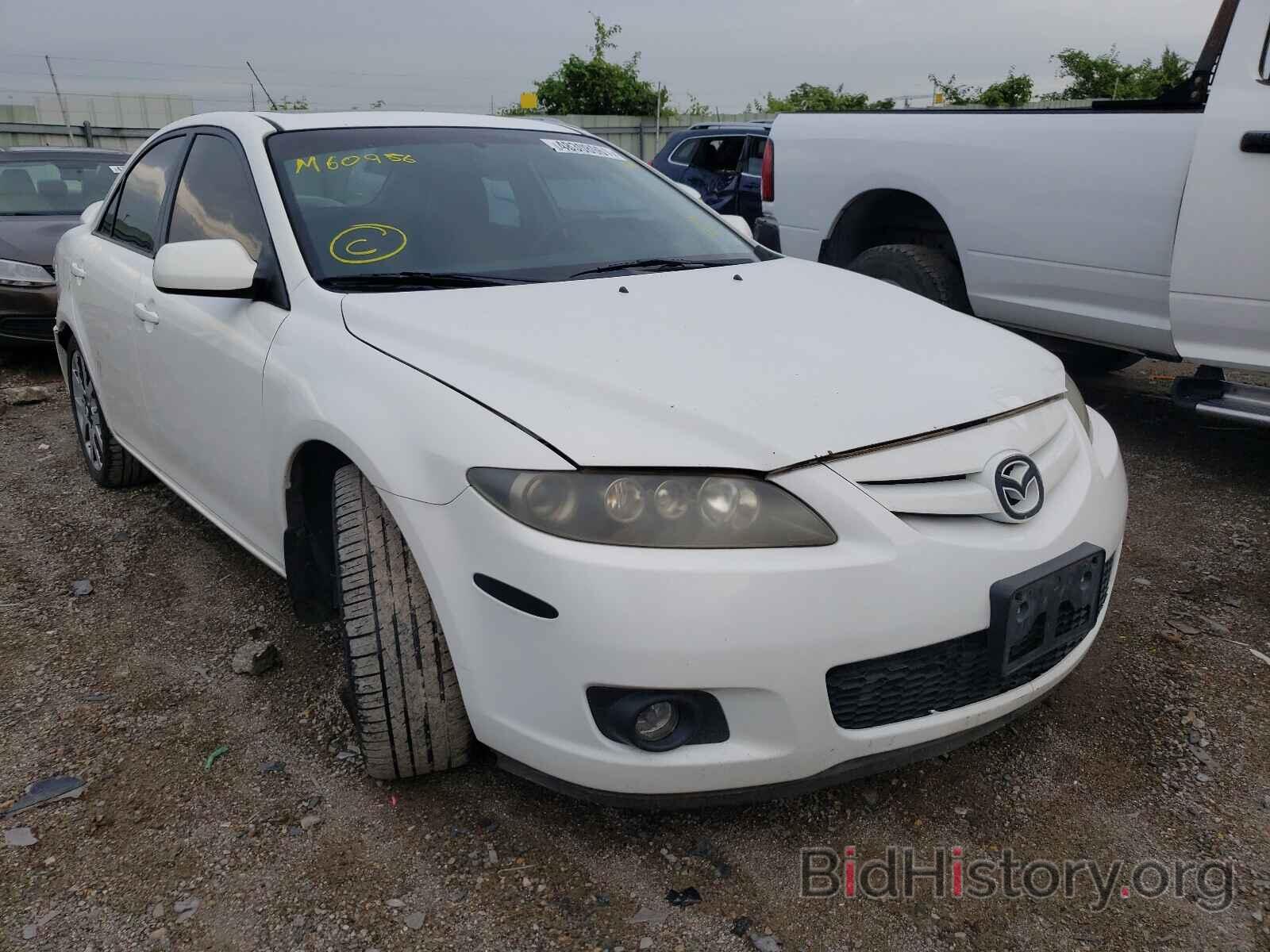 Photo 1YVHP80D765M60956 - MAZDA 6 2006