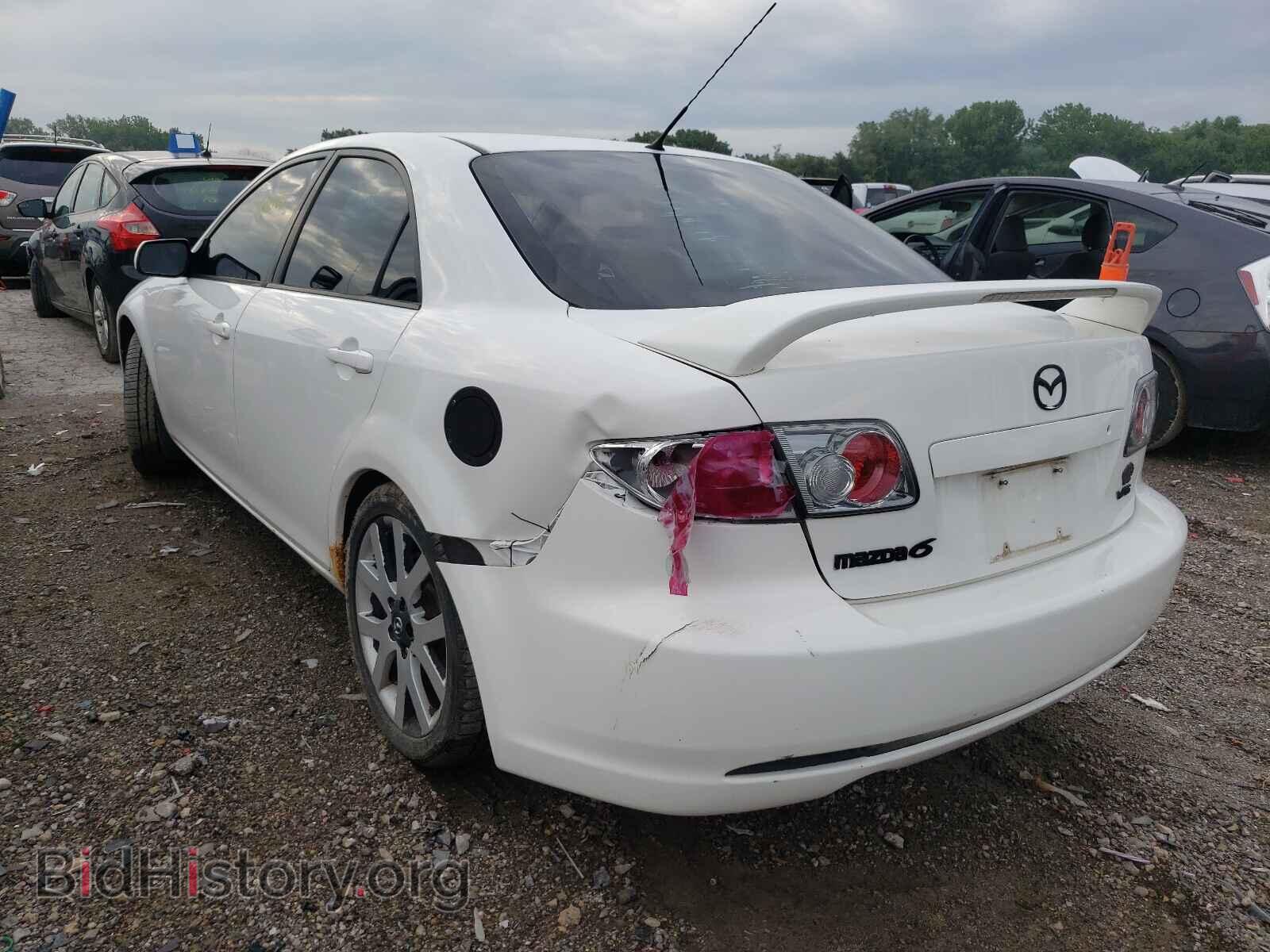 2006 MAZDA 6 - VIN: 1YVHP80D765M60956 - Фото 3
