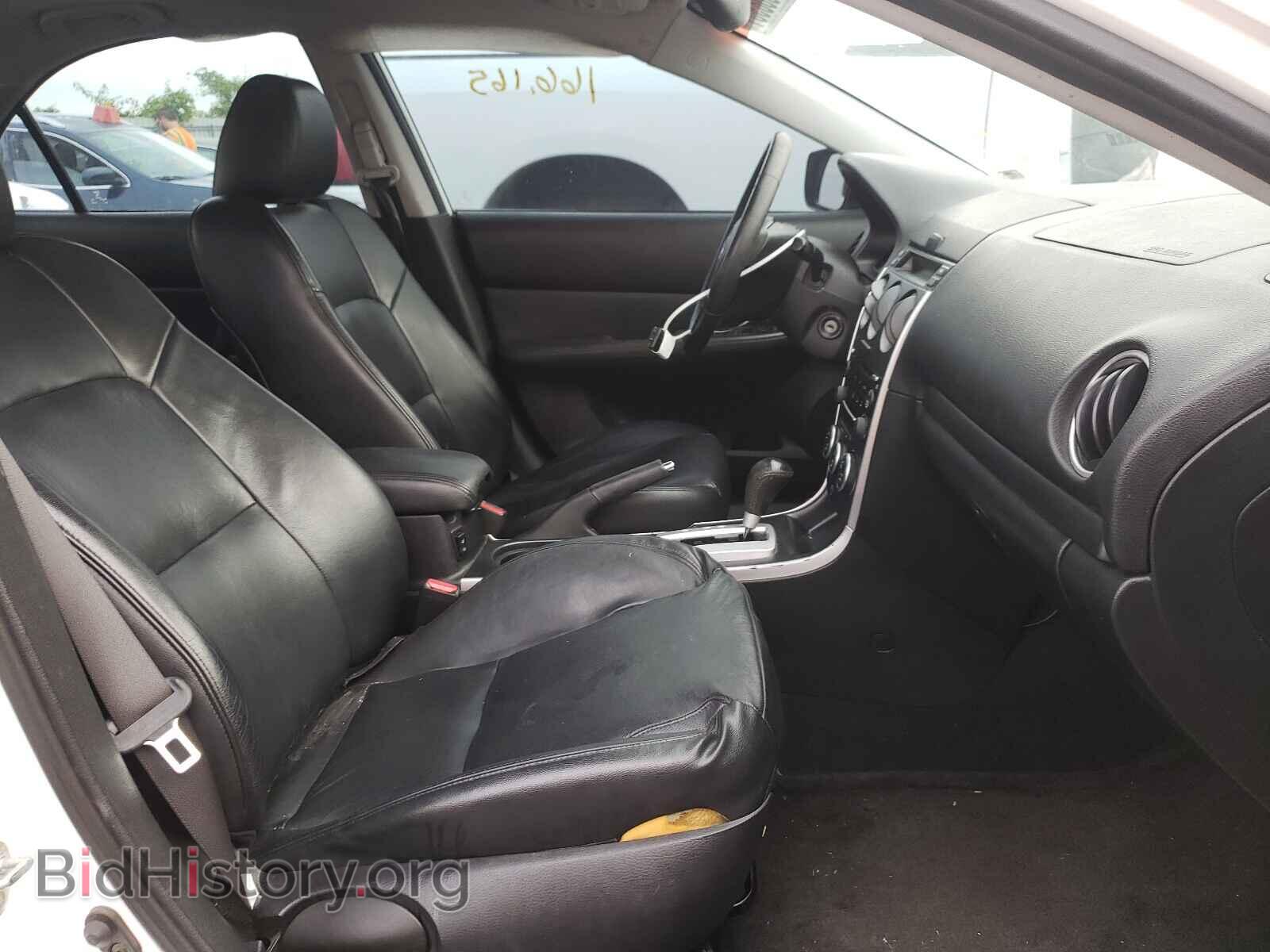 2006 MAZDA 6 - VIN: 1YVHP80D765M60956 - Фото 5