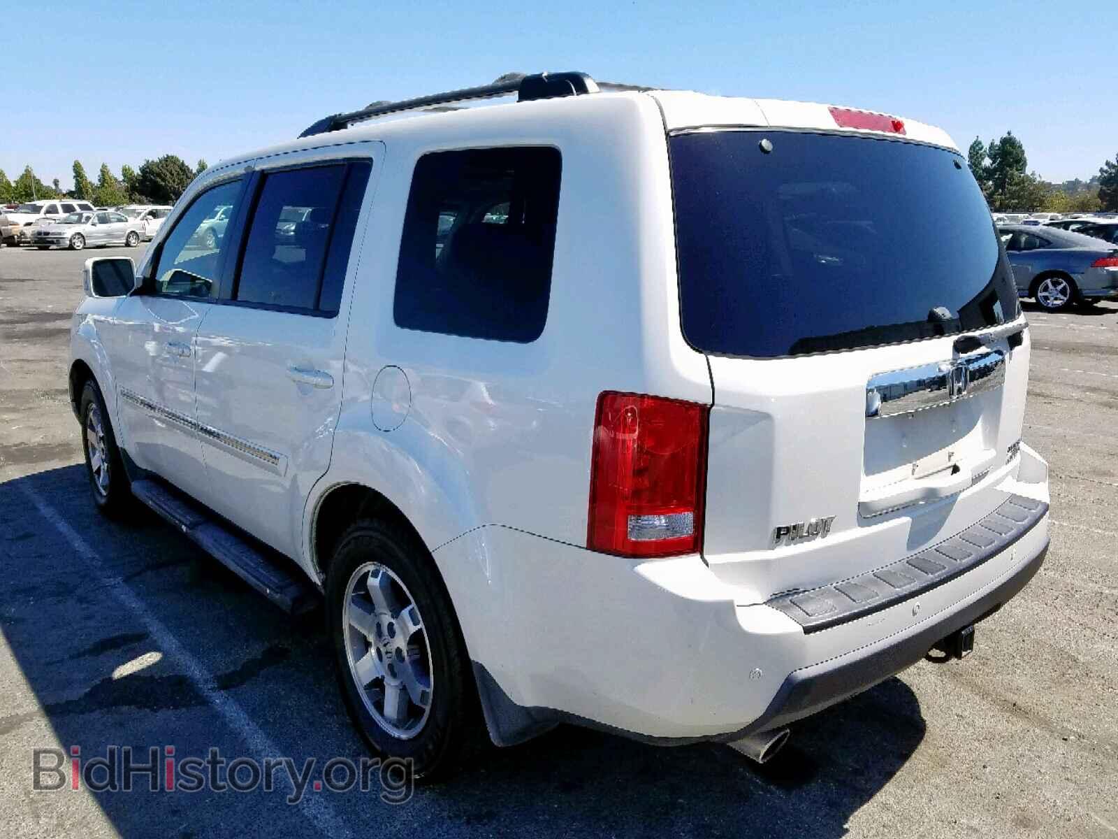 2011 HONDA PILOT - VIN: 5FNYF4H97BB091221 - Фото 3